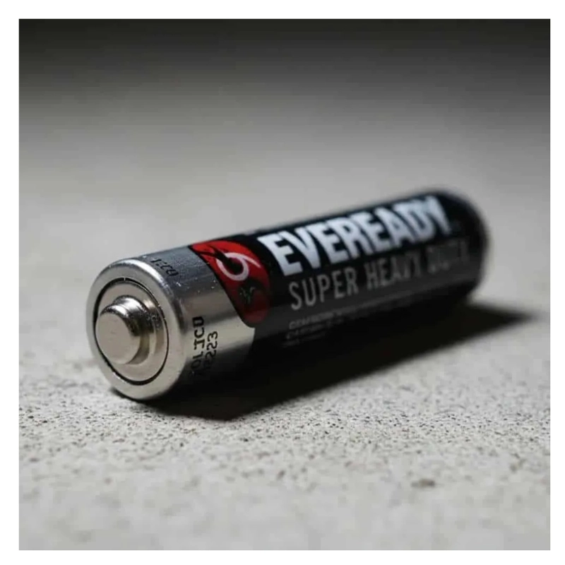 PILAS EVEREADY CARBON ZINC TIRA DE 24U - 2