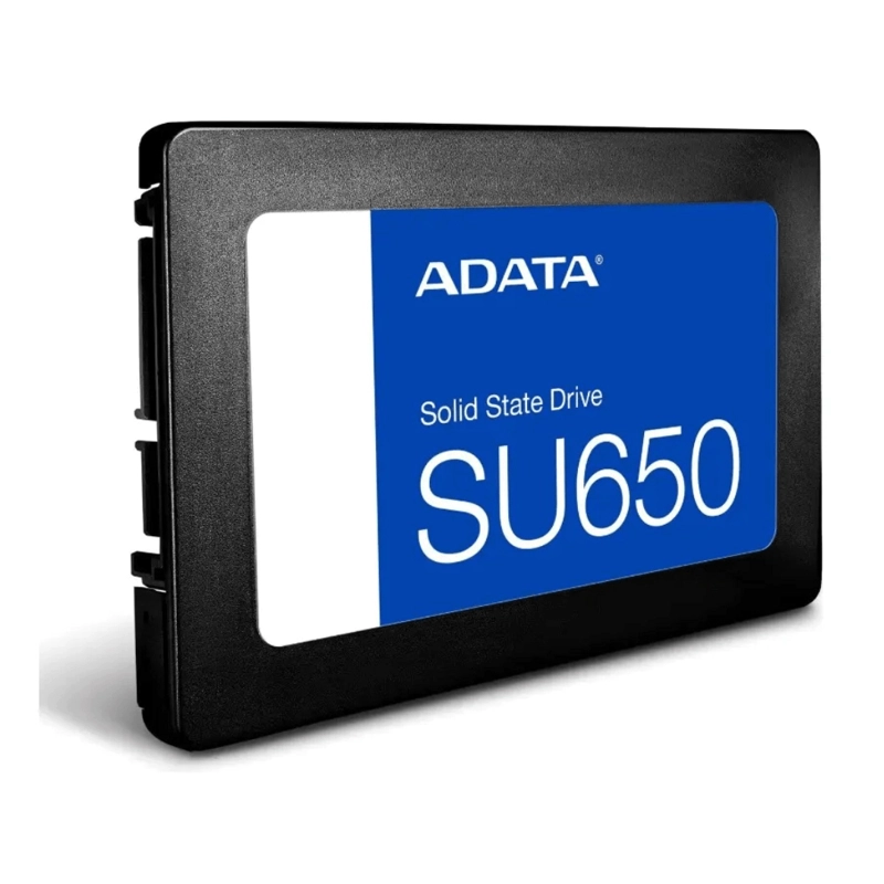 DISCO SOLIDO SSD ADATA SATA SU650 240GB NEGRO - 2