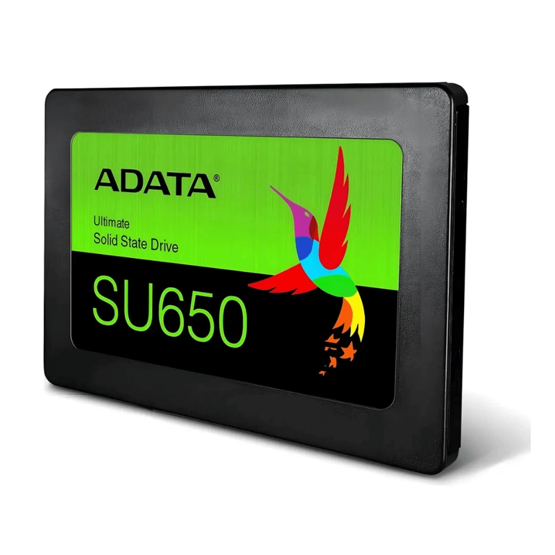 DISCO SOLIDO SSD ADATA ULTIMATE SU650, 480GB. NEGRO - 2