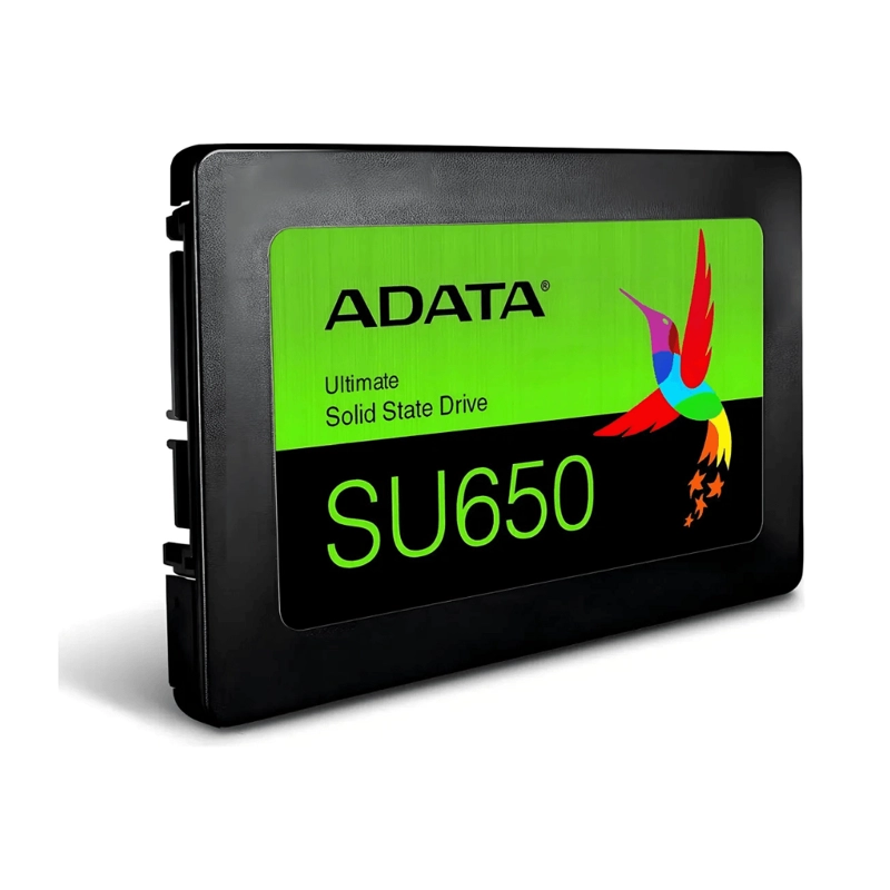 DISCO SOLIDO SSD ADATA ULTIMATE SU650, 480GB. NEGRO - 3
