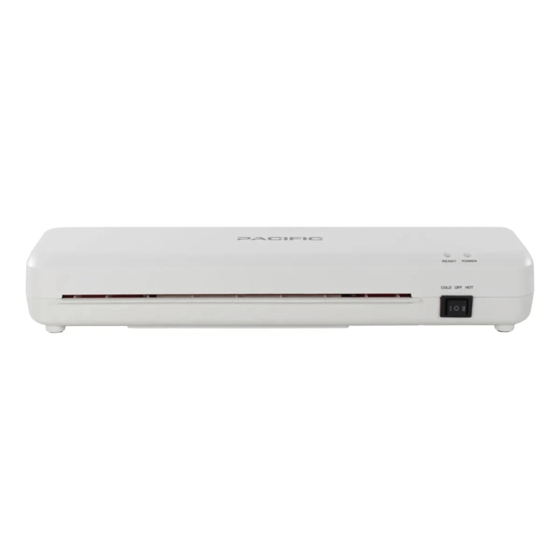 TERMOLAMINADORA A4 350'' X 105'' PACIFIC BLANCO PAC01175W - 5