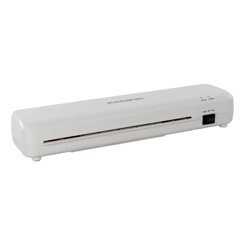 TERMOLAMINADORA A4 350'' X 105'' PACIFIC BLANCO PAC01175W - 2
