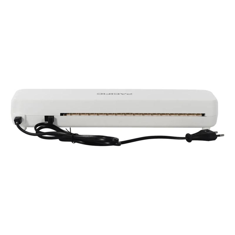 TERMOLAMINADORA A4 350'' X 105'' PACIFIC BLANCO PAC01175W - 3
