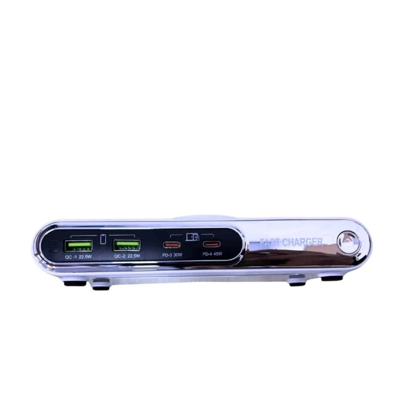 CARGADOR INALAMBRICO LBN WLX-F9A - 2