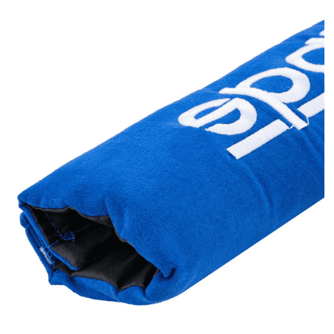 ALMOHADILLA PARA CINTURON DE SEGURIDAD SPARCO SPC1204BL AZUL - 2