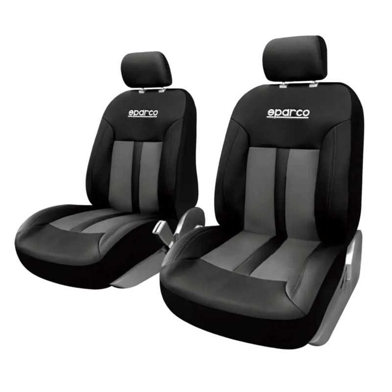 FUNDAS PARA ASIENTOS DE VEHICULOS SPARCO SPC1018PUGR_CL. - 1