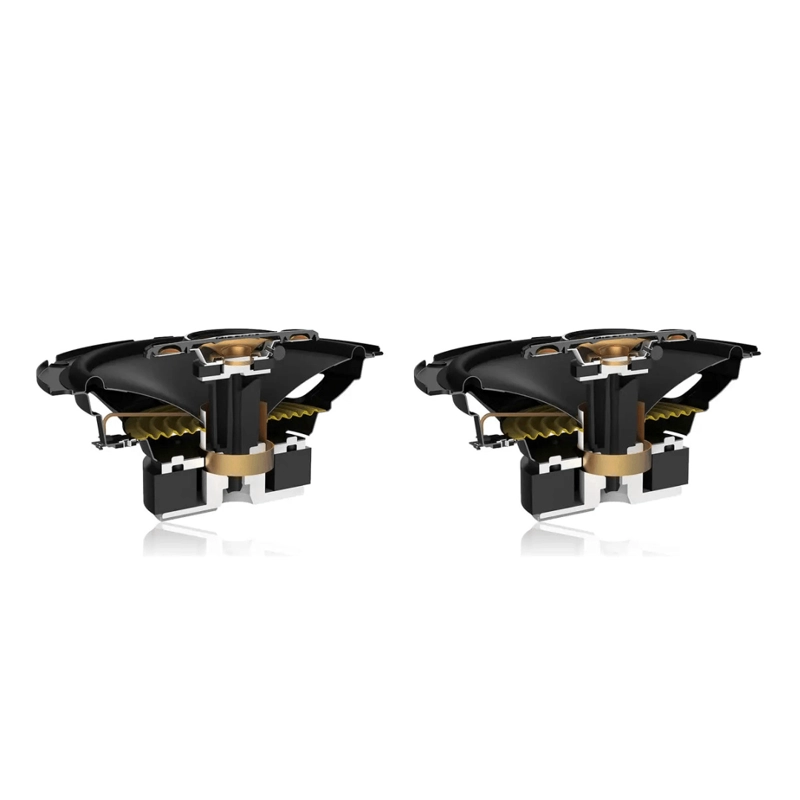 PAR DE ALTAVOCES CUADRIAXIALES PIONEER DE 6 PULGADAS TS-A1688S 350 W, COLOR NEGRO - 3