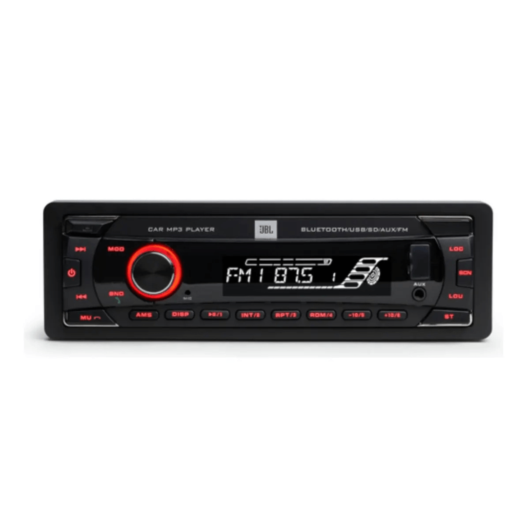 RADIO DE SONIDO PARA COCHE JBL CELEBRITY 100 MP3 BLUETOOTH USB FM - 2