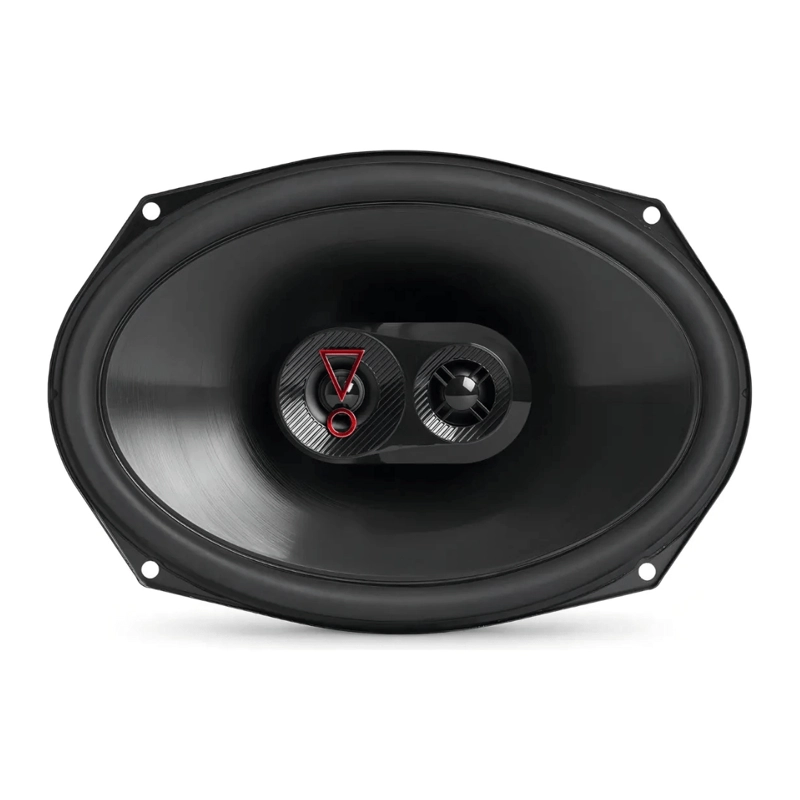 PARLANTES AUTO JBL STAGE3 9637 6X9 PULGADAS 450W ALTA GAMA COLOR NEGRO - 2