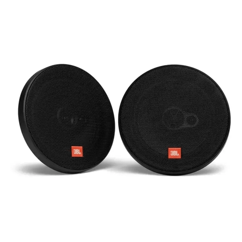 PARLANTES CARRO JBL 250W 16CM 6.5' 3 VIAS STAGE2 634 COLOR NEGRO - 1
