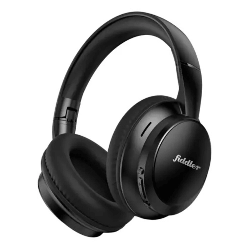 AUDIFONOS INALAMBRICOS FIDDLER BLUETOOTH 5.4 FD-B70B - 1