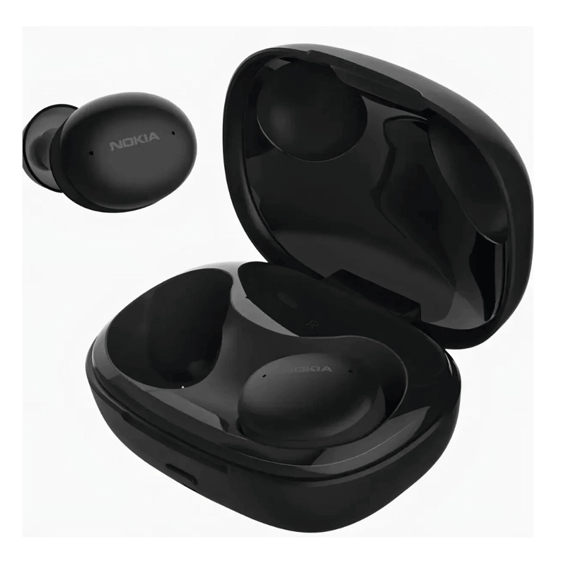 AUDIFONOS NOKIA COMFORT EARBUDS PRO TWS 631W BLUETOOTH NEGRO - 1