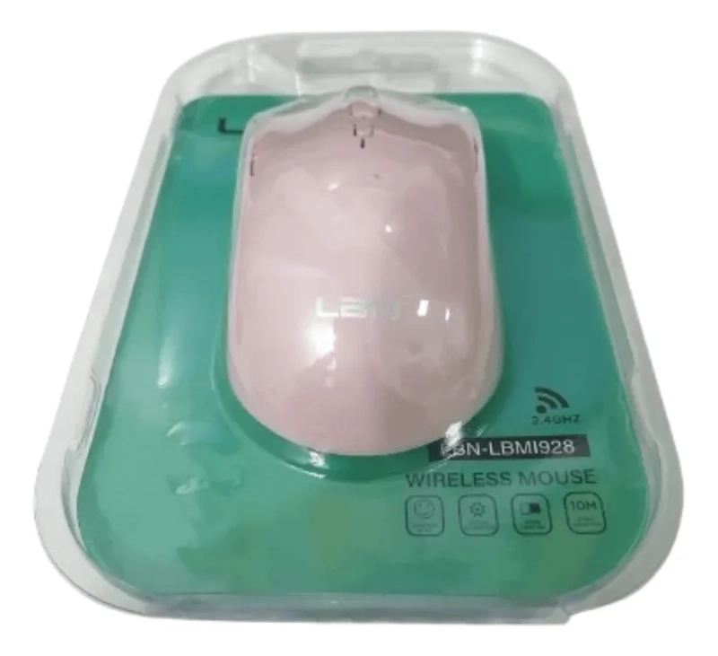 MOUSE INALAMBRICO LBN LBM1928 - 3