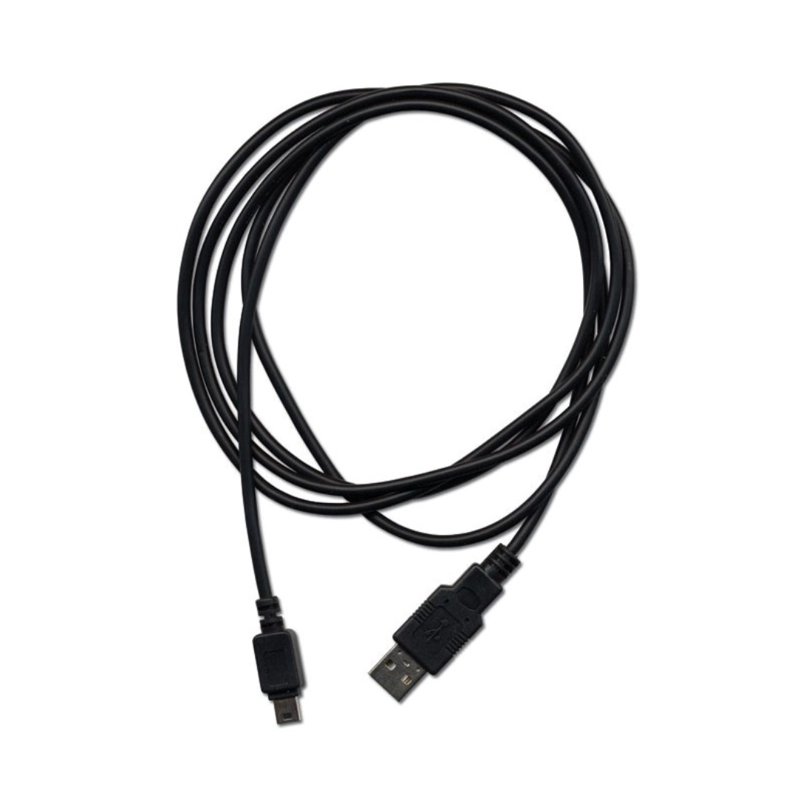 CABLE USB A MINI USB LBN 1.5 METROS NEGRO