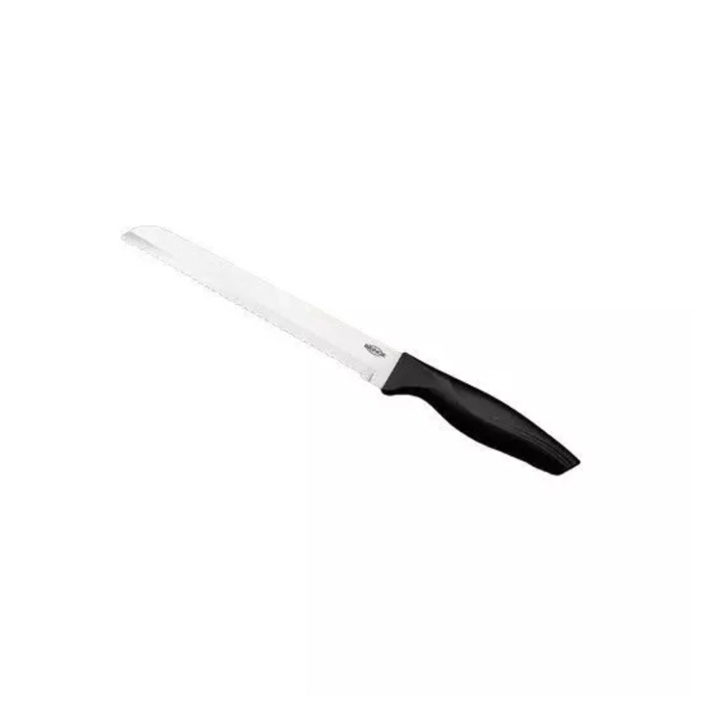 CUCHILLO PARA PAN 8/20CM DE CROSS BRINOX 2556-302 NEGRO - 3