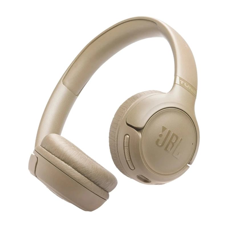 AURICULARES INALAMBRICOS BLUETOOTH TUNE 530 JBL - BEIGE - 1