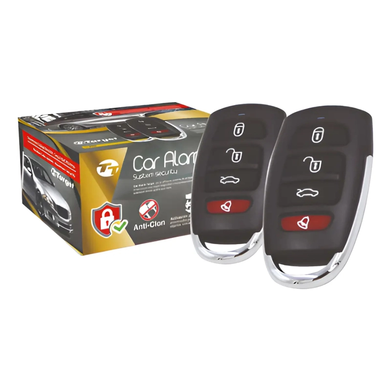 ALARMA PARA VEHICULOS TARGET TTA900 - 1