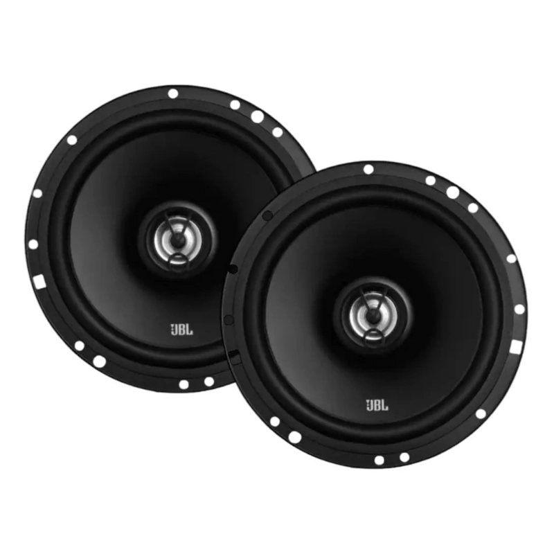 PARLANTE AUTO JBL STAGE1 621 COLOR NEGRO - 2