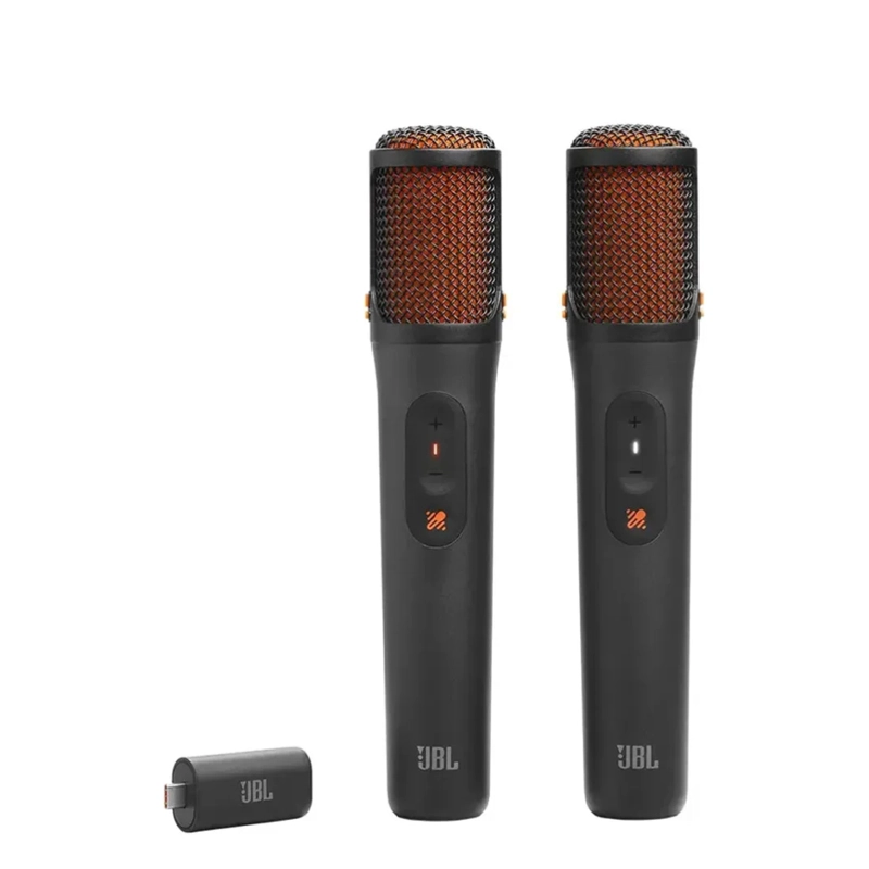 MICROFONOS INALAMBRICOS EASYSING MICS JBL BLACK - 1