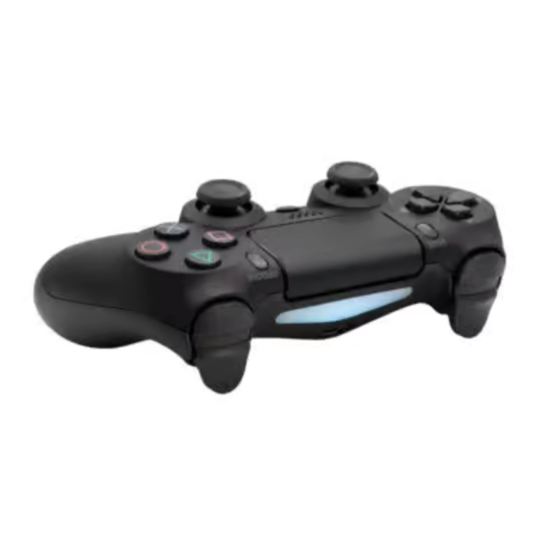 CONTROL INALAMBRICO MONSTER D-SHOCK P4 05065 NEGRO - 4
