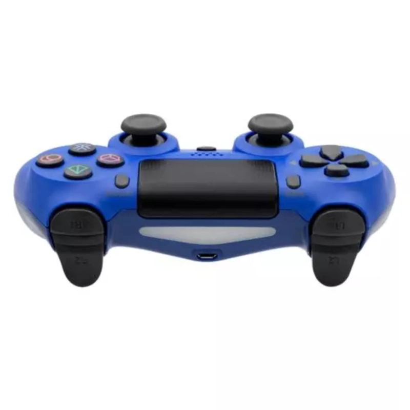 CONTROL INALAMBRICO MONSTER D-SHOCK P4 05065 AZUL - 4