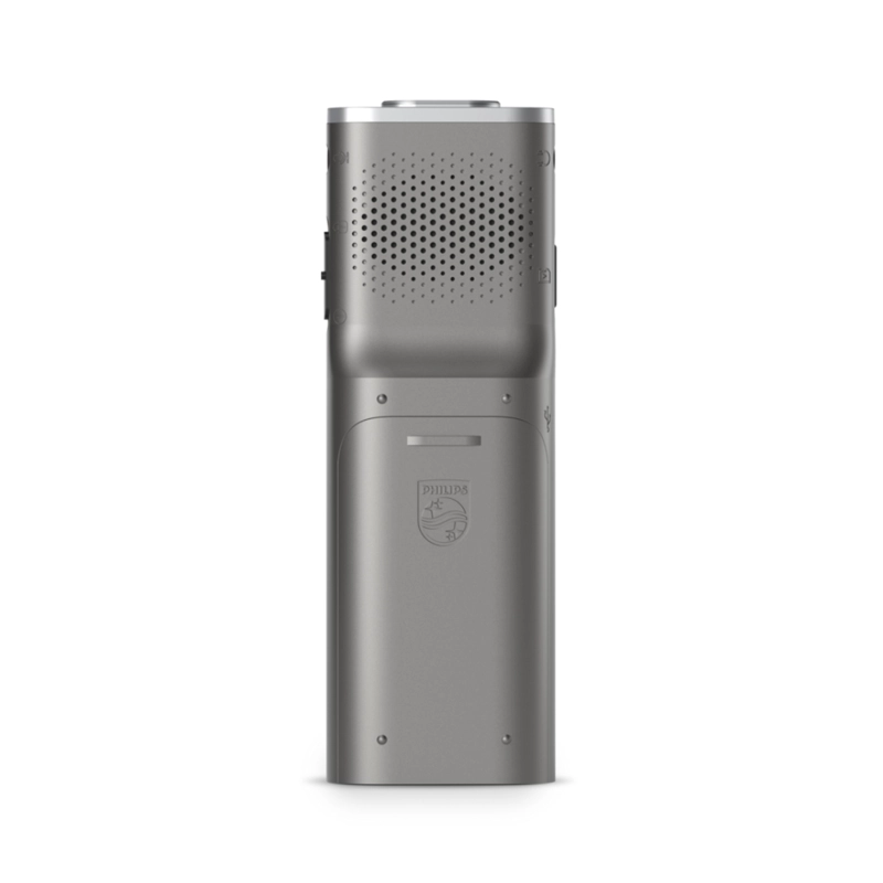 GRABADORA DIGITAL DE VOZ PHILIPS DVT1170 8 GB - 4