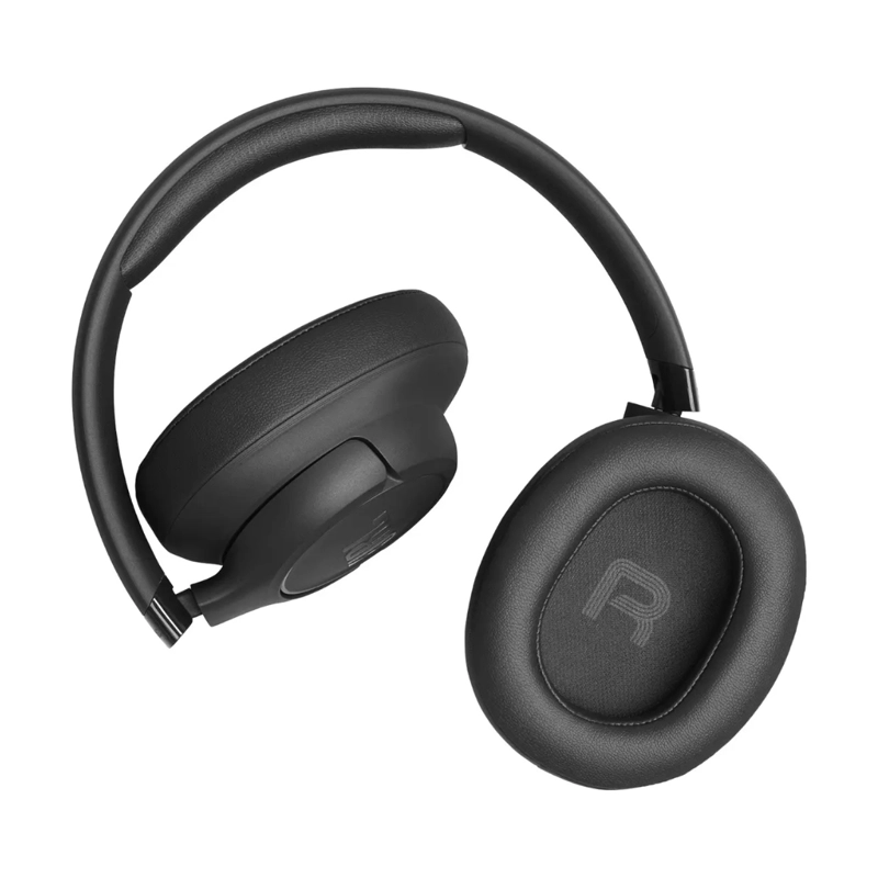 AUDIFONOS INALAMBRICO BLUETOOTH JBL TUNE 730 BT NEGRO - 4