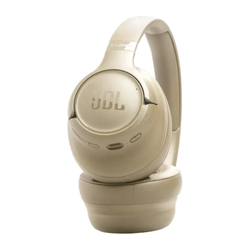 AUDIFONOS INALAMBRICOS JBL TUNE 730BT BLUETOOTH OVER-EAR DORADO - 3