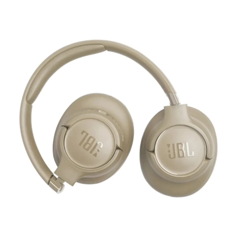AUDIFONOS INALAMBRICOS JBL TUNE 730BT BLUETOOTH OVER-EAR DORADO - 5