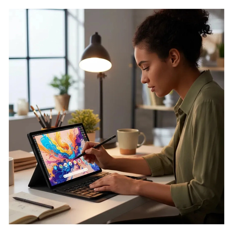 TABLET STUDIO SUITE PRO 12″ MLAB 8 GB RAM MEMORIA 128 GB - 6