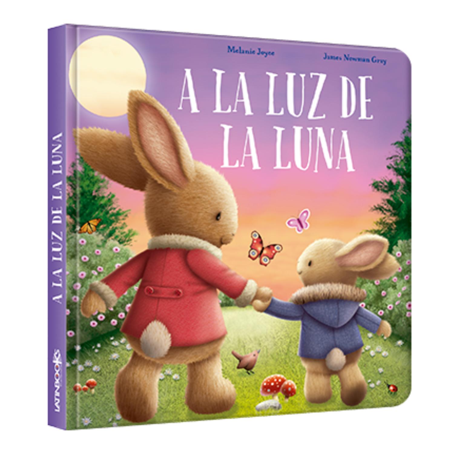 LIBRO A LA LUZ DE LA LUNA - SERIE TERNURA - LATINBOOKS - 1