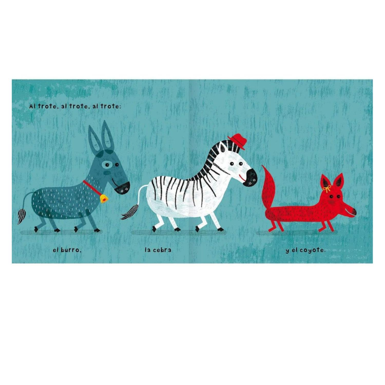 LIBRO DE PASEO - ESTRELLA ORTIZ - 2