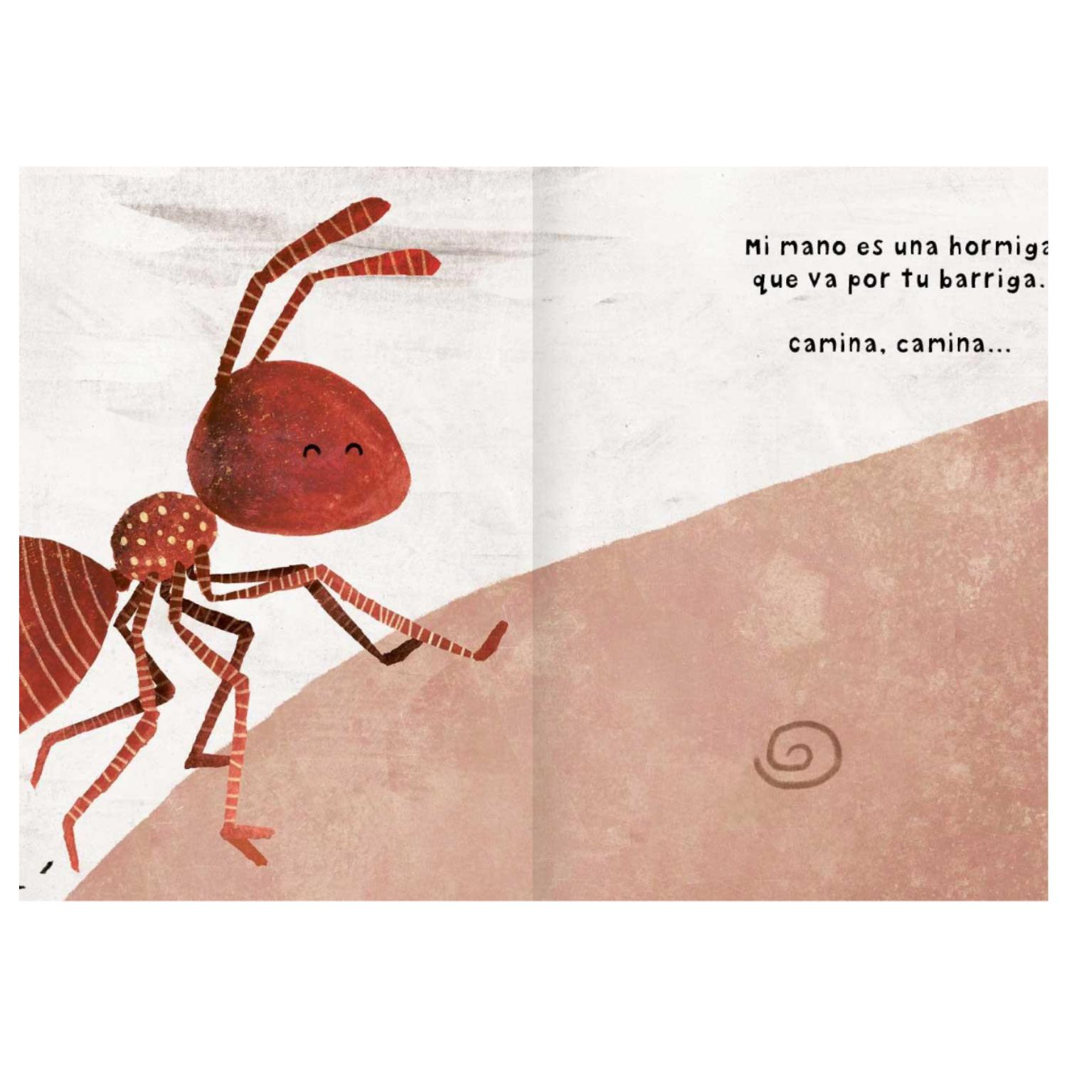 LIBRO MENUDOS BICHOS - 2