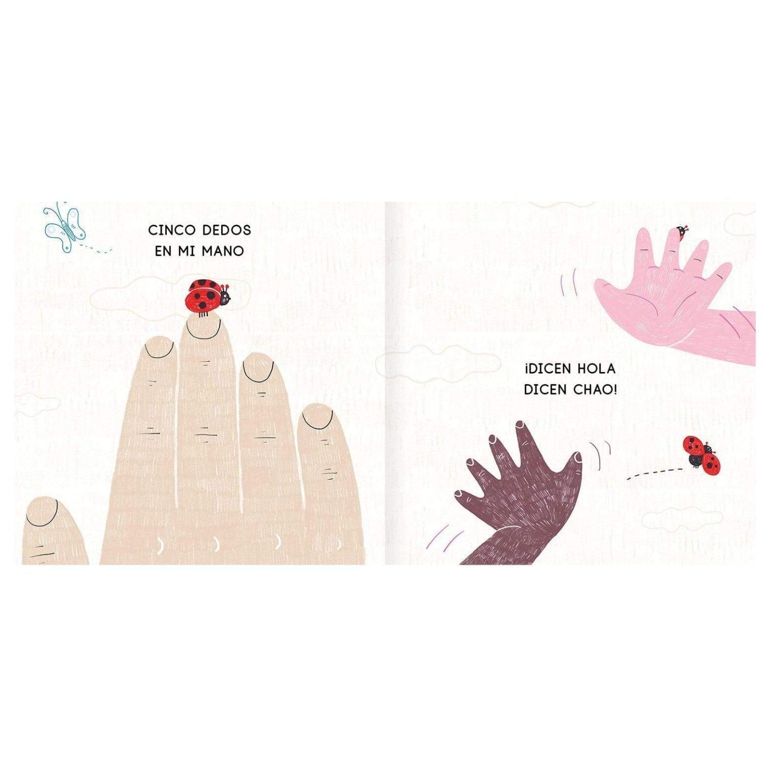 LIBRO MI CUERPO HABLA - PATRICIA FERNÁNDEZ - 2