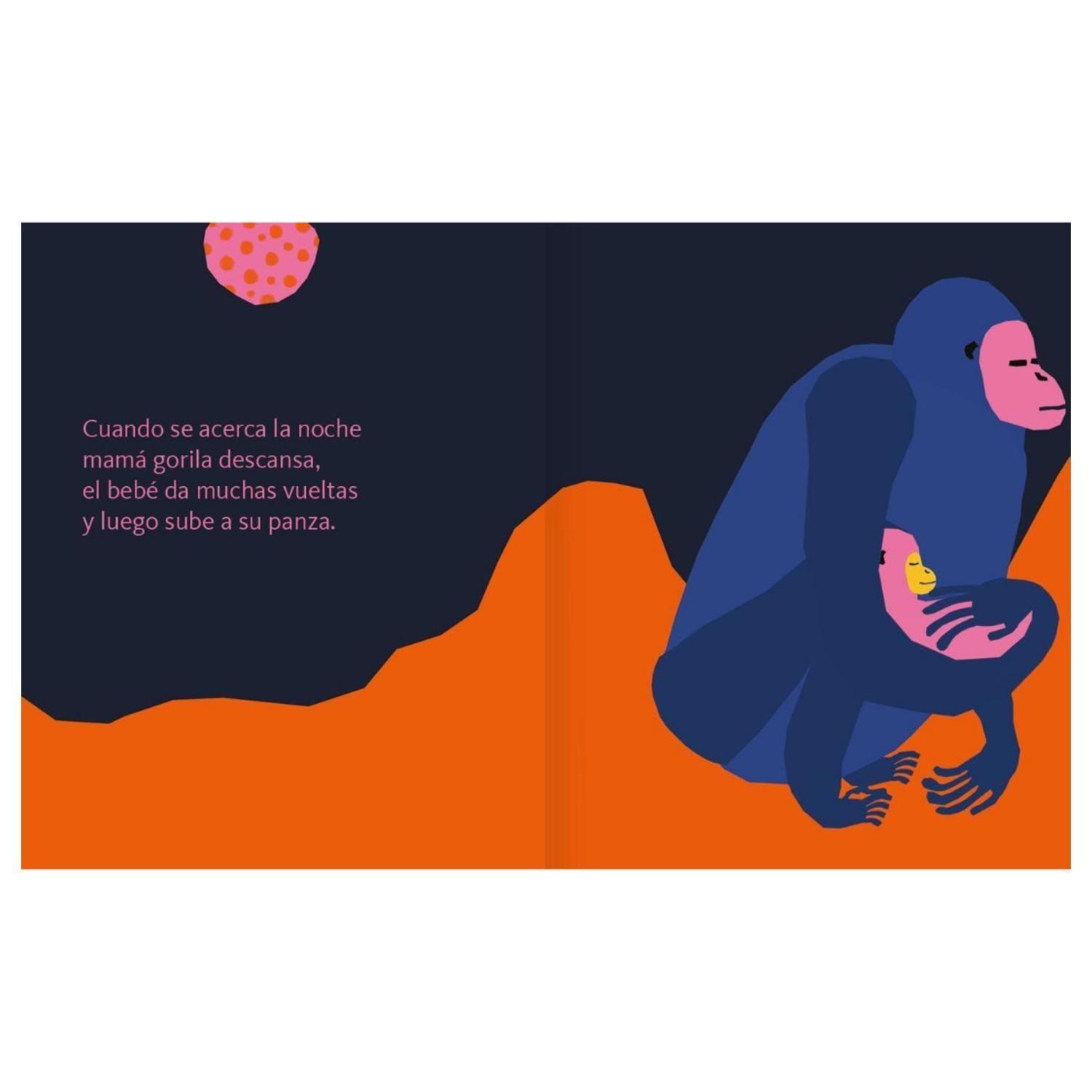 LIBRO TODOS A DORMIR - YAEL FRANKEL - 4