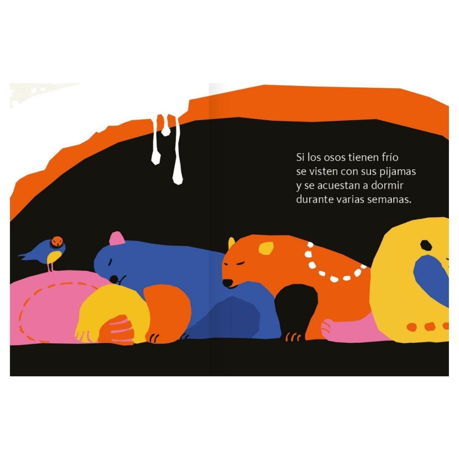 LIBRO TODOS A DORMIR - YAEL FRANKEL - 5