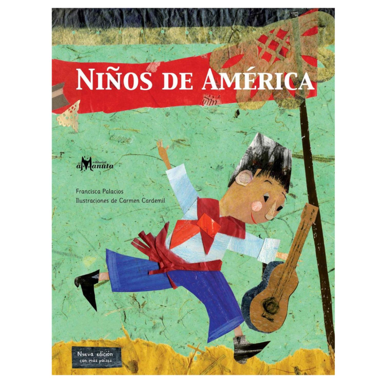 NIÑOS DE AMÉRICA - 1