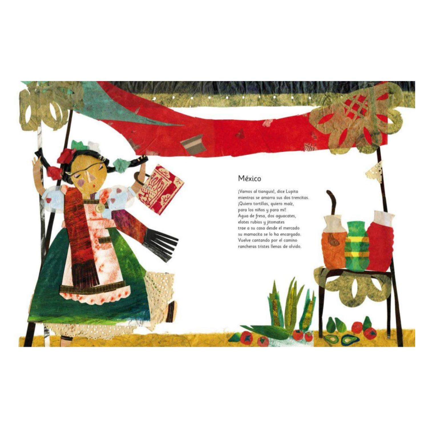 NIÑOS DE AMÉRICA - 3