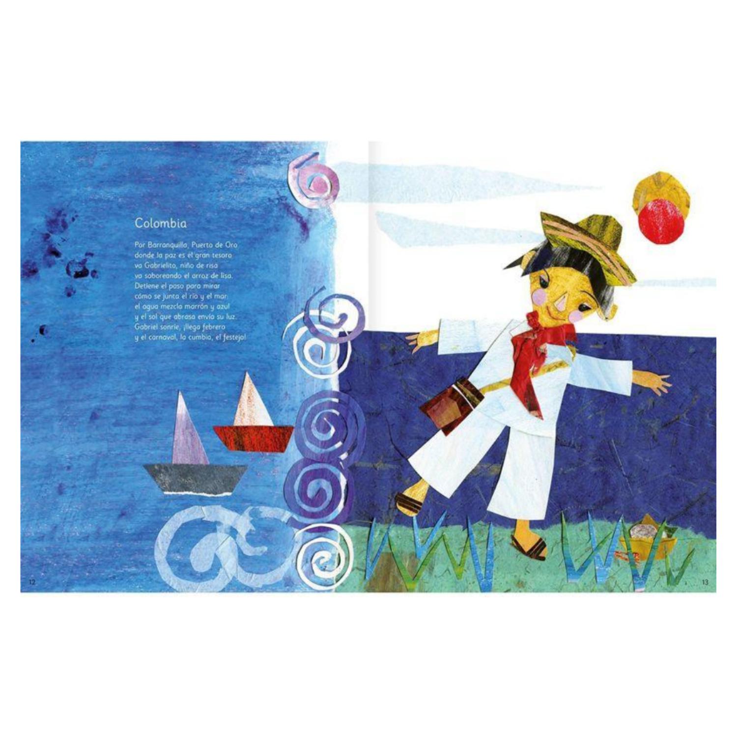 NIÑOS DE AMÉRICA - 4