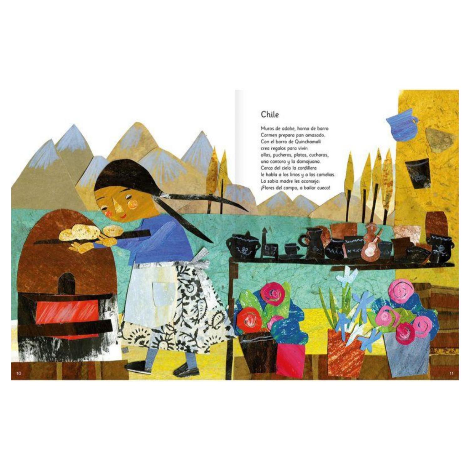NIÑOS DE AMÉRICA - 5
