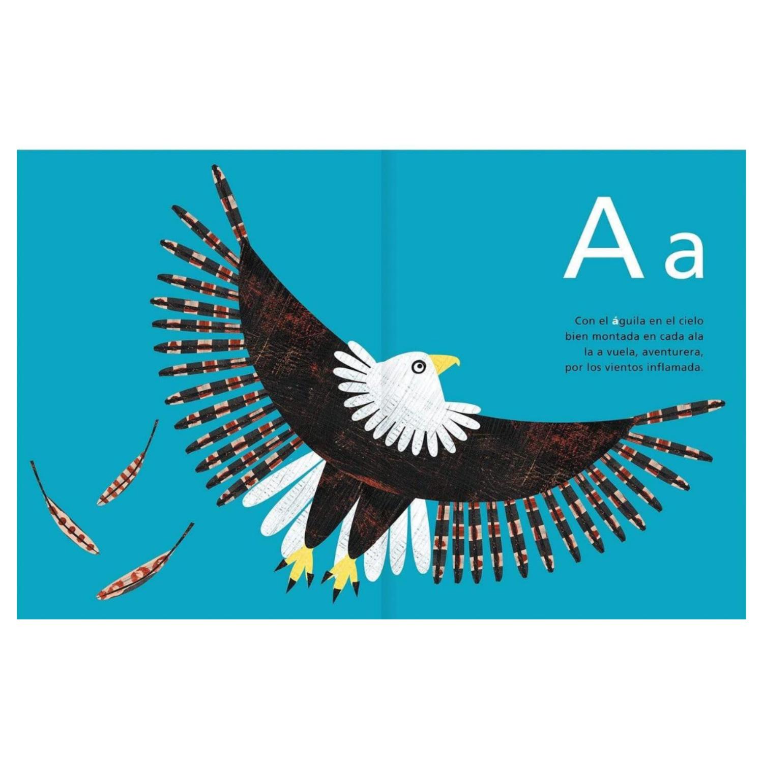 LIBRO ANIMALETRAS - 2