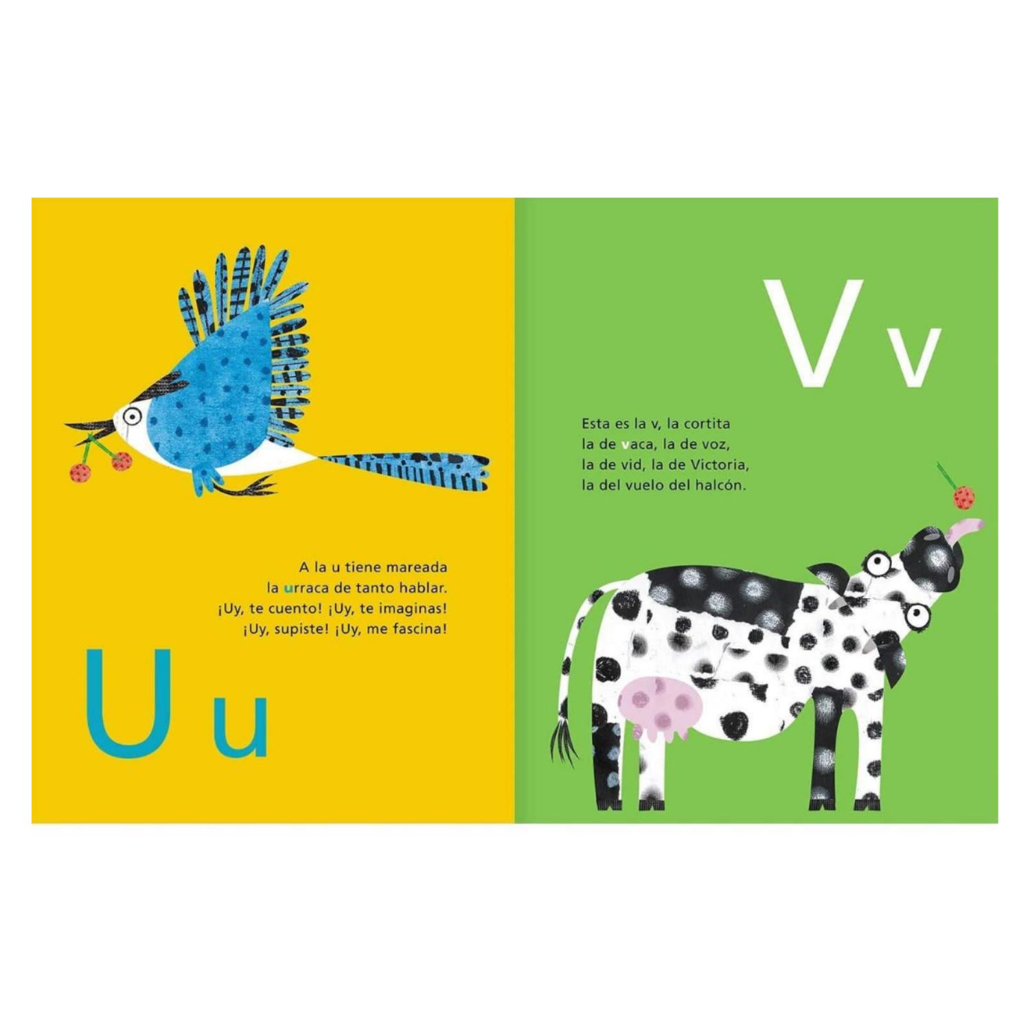 LIBRO ANIMALETRAS - 3