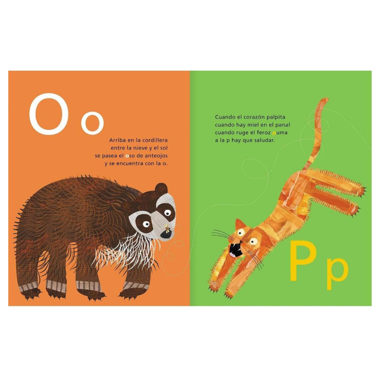 LIBRO ANIMALETRAS - 5