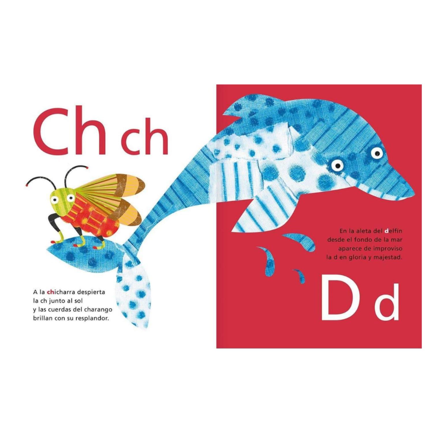 LIBRO ANIMALETRAS - 6