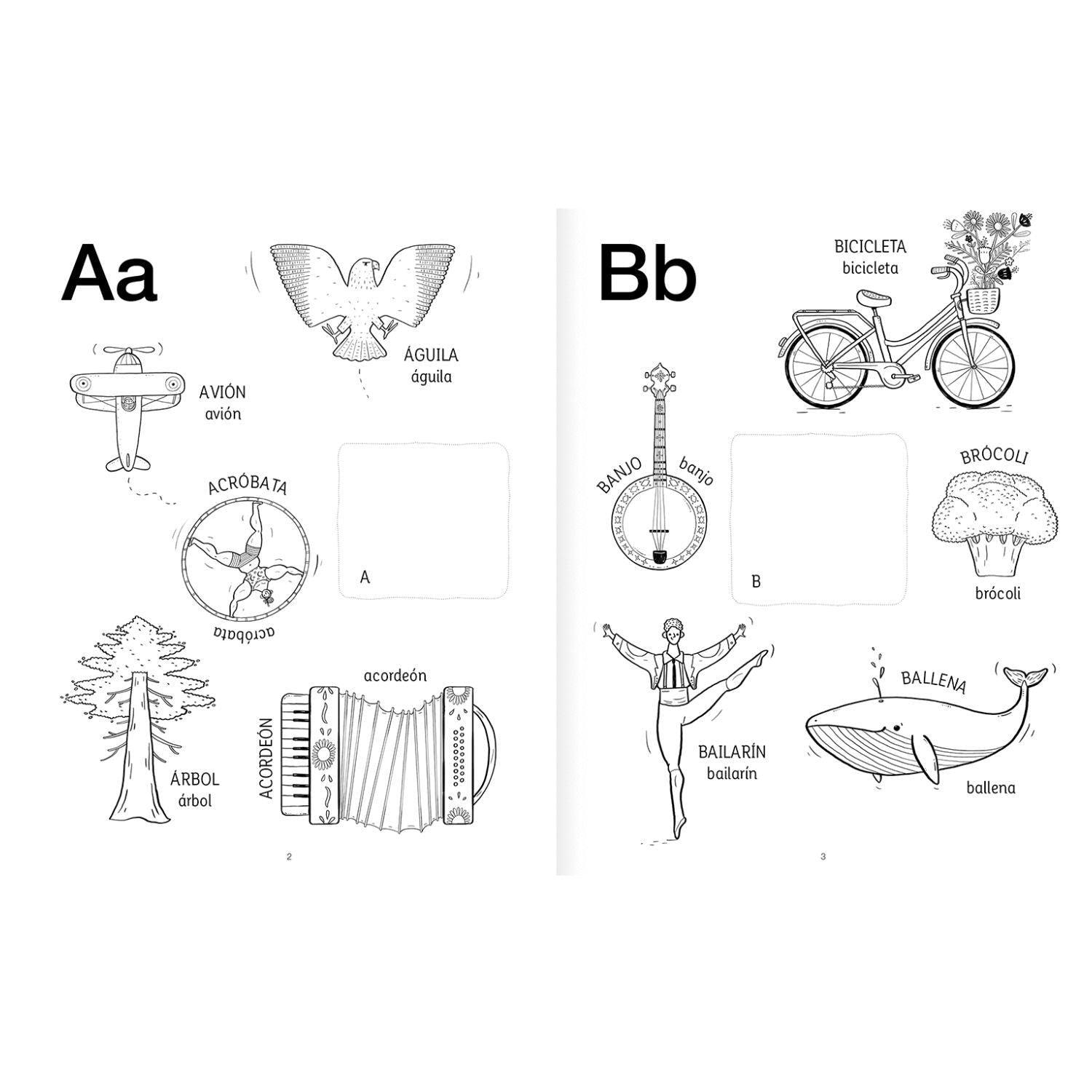 LIBRO ABCDIARIO - 2