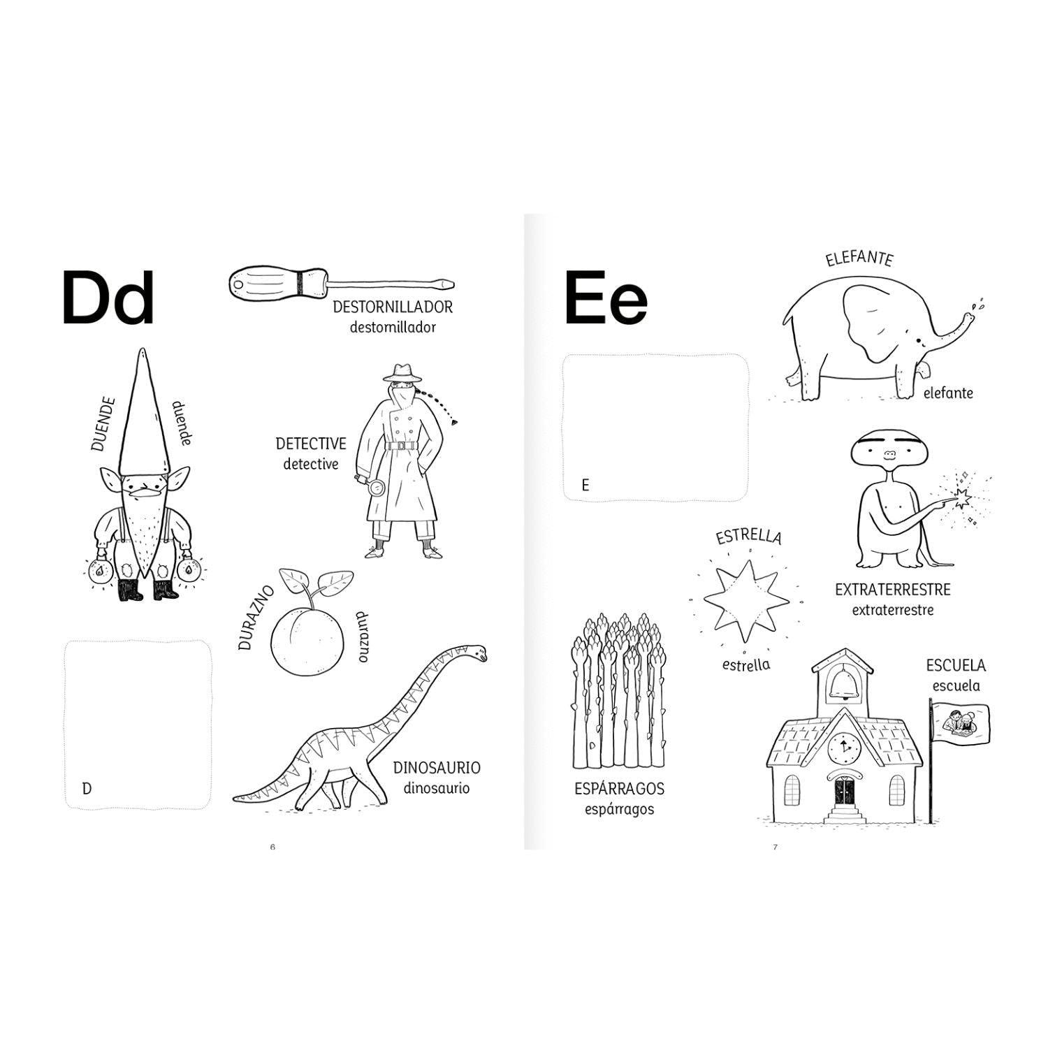 LIBRO ABCDIARIO - 3