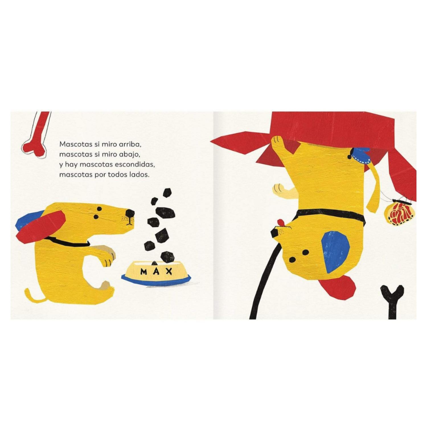 LIBRO MASCOTAS - YAEL FRANKEL - 2
