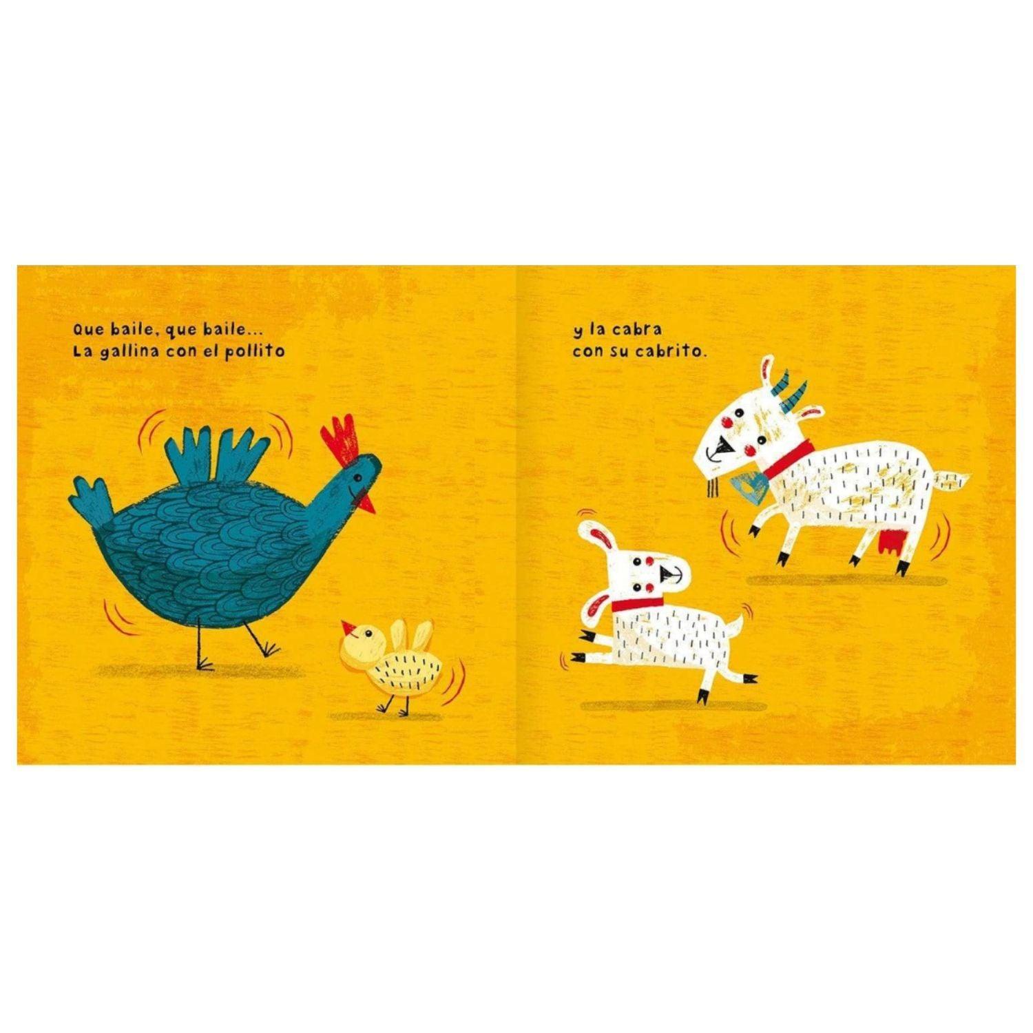 LIBRO CADA OVEJA CON SU PAREJA - ESTRELLA ORTIZ - 2