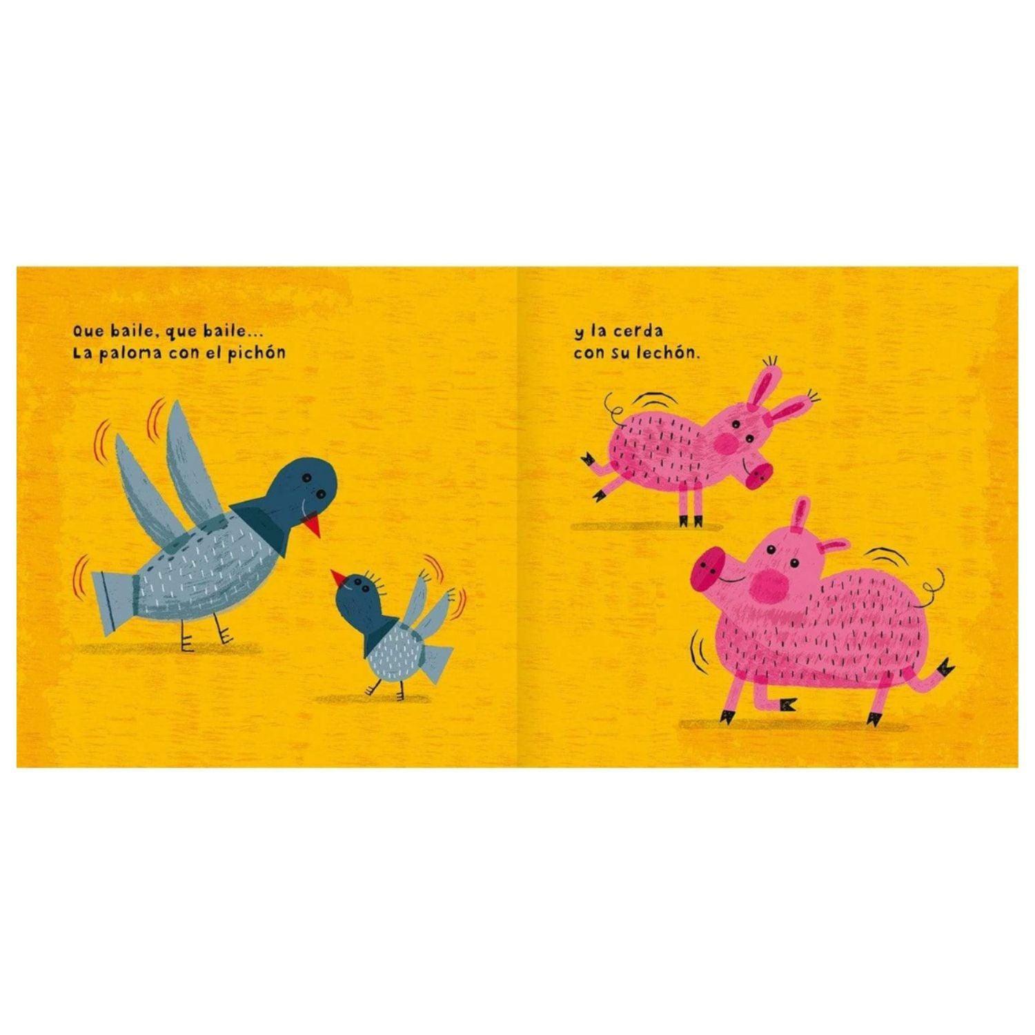 LIBRO CADA OVEJA CON SU PAREJA - ESTRELLA ORTIZ - 4
