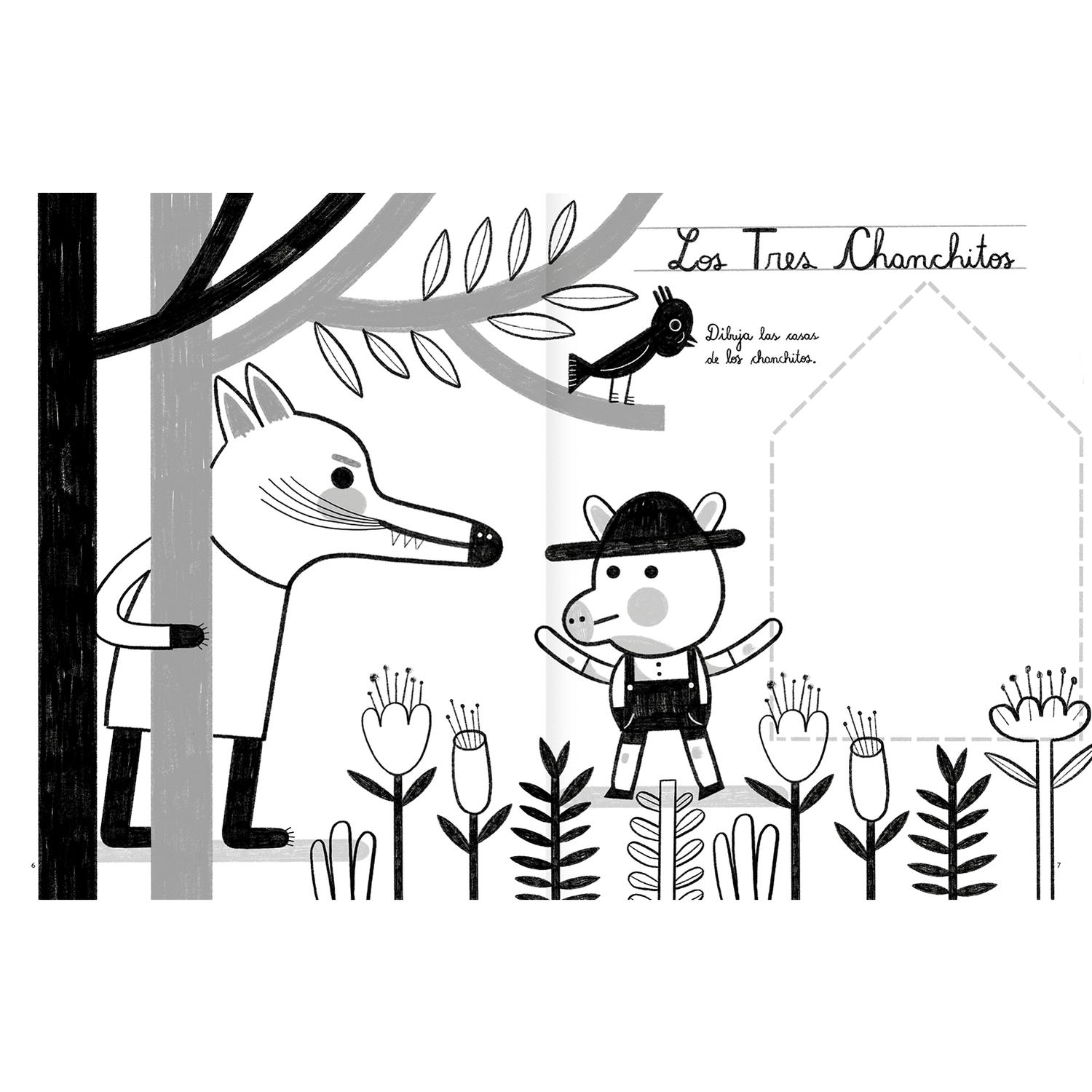 LIBRO PINTACUENTOS - 2